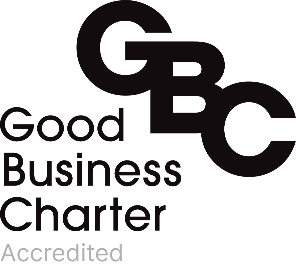 Good Business Charter Accredited