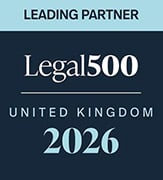 UK Leading Partner 2026